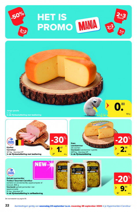 Carrefour Folder 23.09.2026