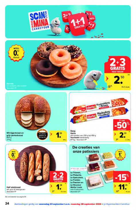 Carrefour Folder 23.09.2026