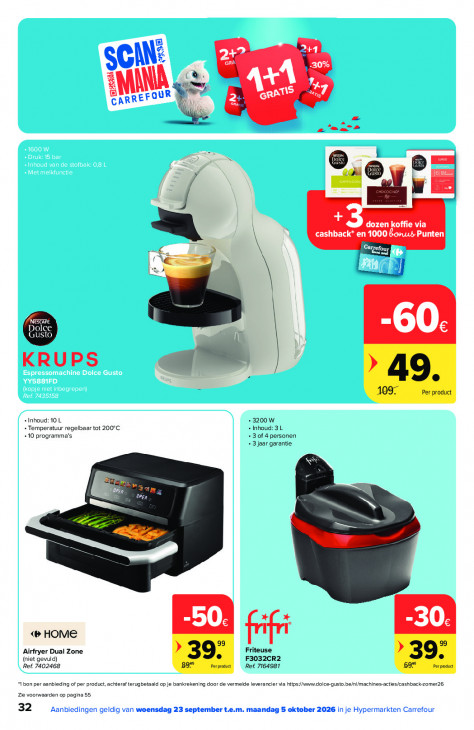 Carrefour Folder 23.09.2026