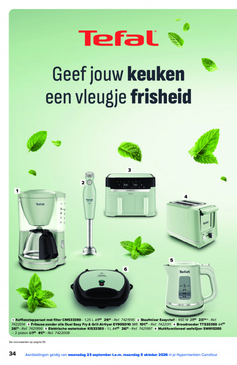 Carrefour Folder 23.09.2026