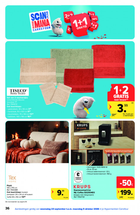 Carrefour Folder 23.09.2026