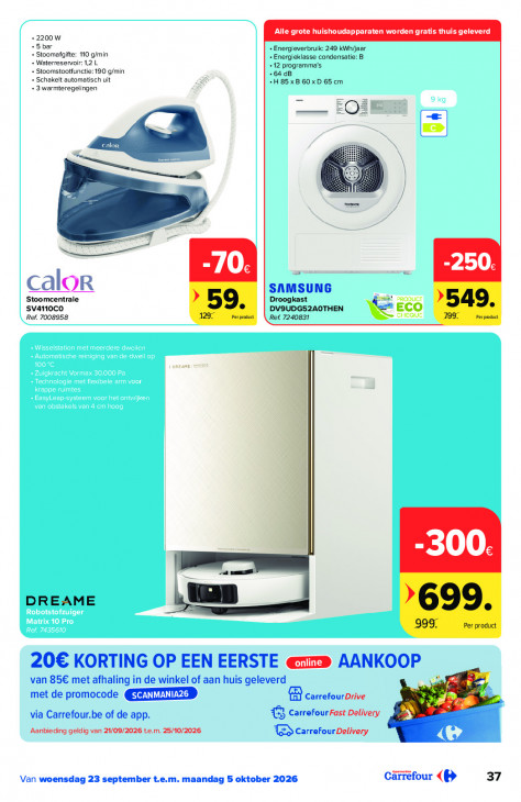 Carrefour Folder 23.09.2026