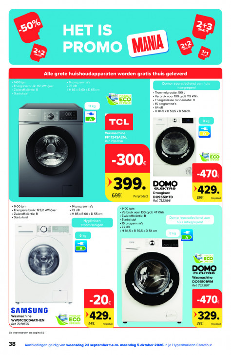 Carrefour Folder 23.09.2026