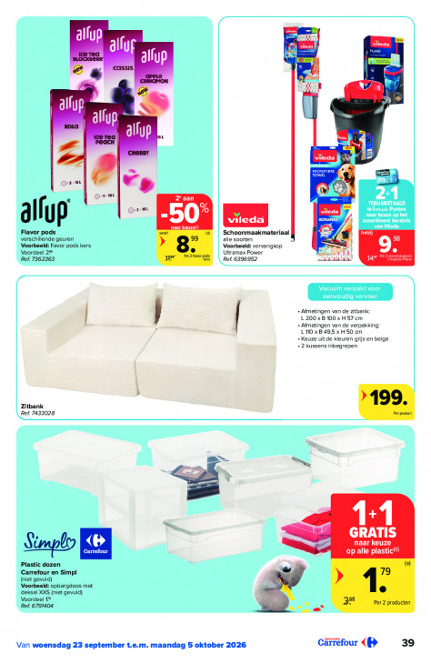 Carrefour Folder 23.09.2026