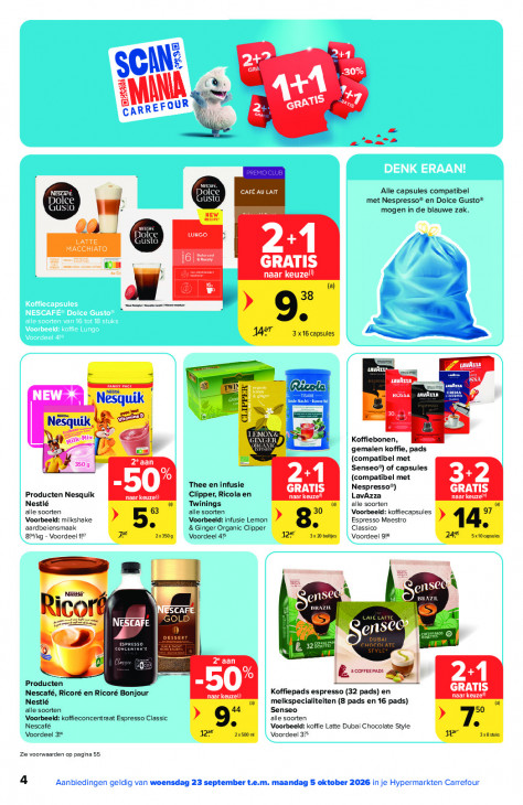 Carrefour Folder 23.09.2026