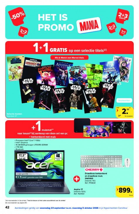 Carrefour Folder 23.09.2026
