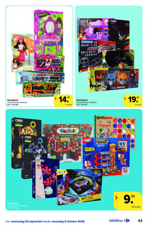 Carrefour Folder 23.09.2026