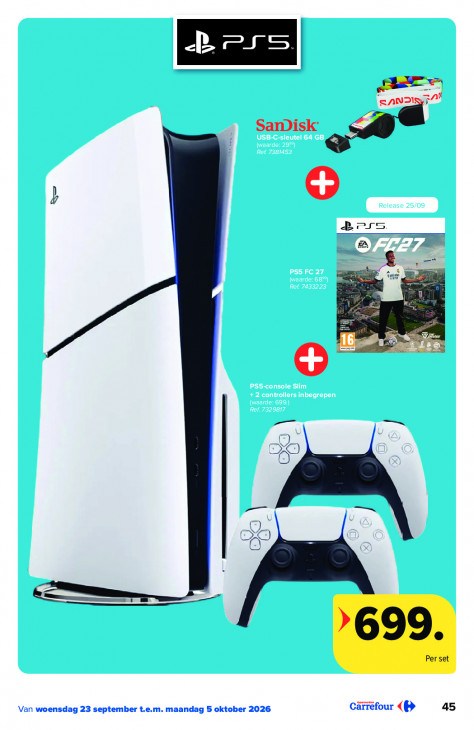 Carrefour Folder 23.09.2026
