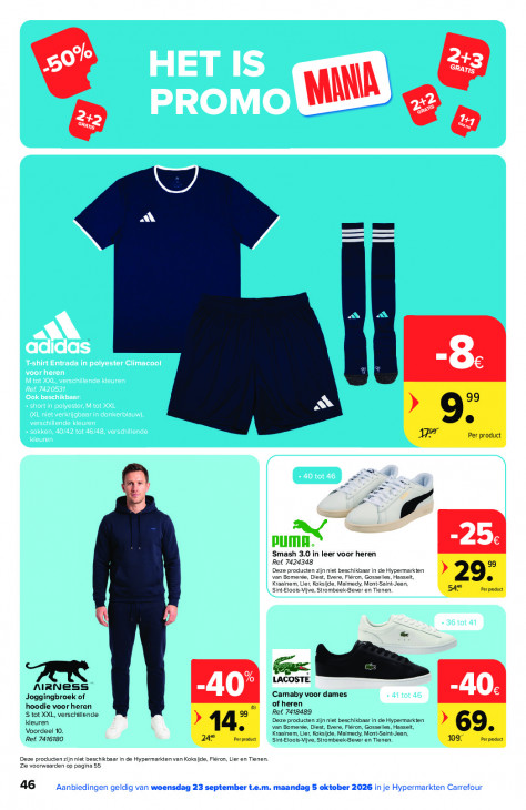 Carrefour Folder 23.09.2026