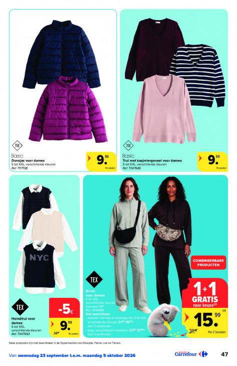 Carrefour Folder 23.09.2026