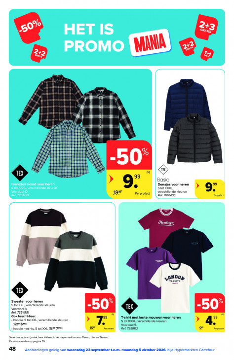 Carrefour Folder 23.09.2026
