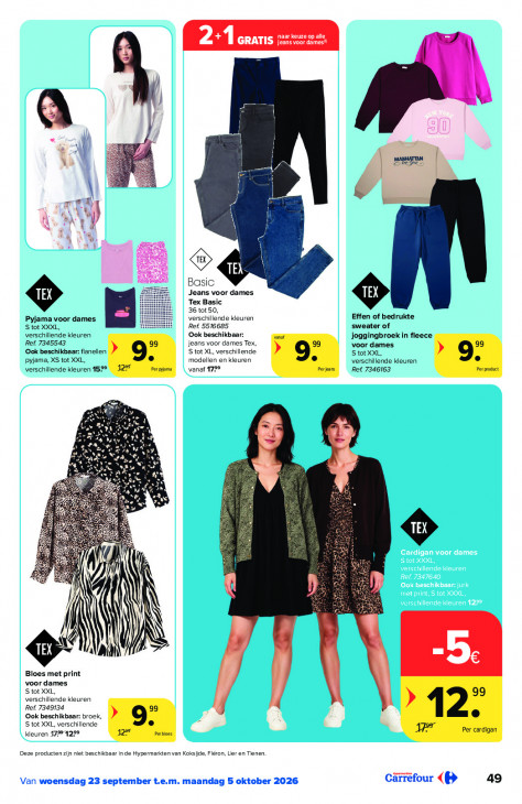 Carrefour Folder 23.09.2026
