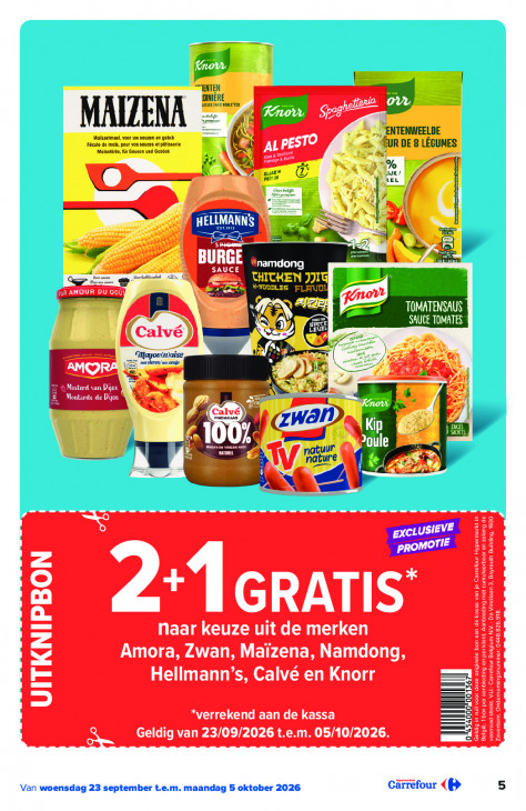 Carrefour Folder 23.09.2026