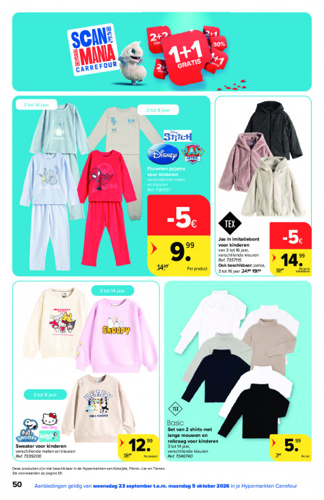 Carrefour Folder 23.09.2026