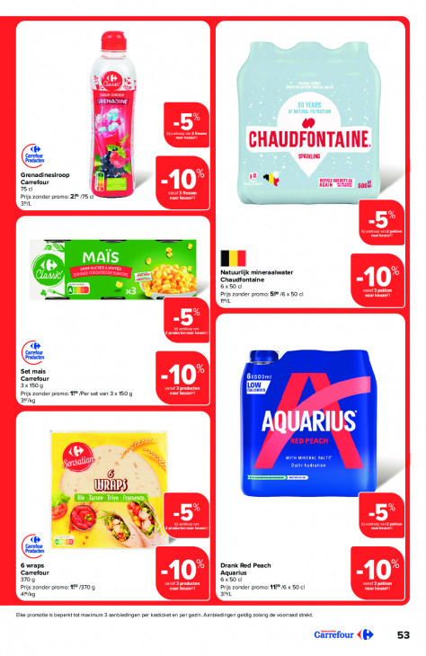 Carrefour Folder 23.09.2026