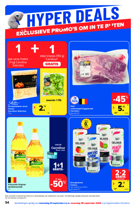 Carrefour Folder 23.09.2026