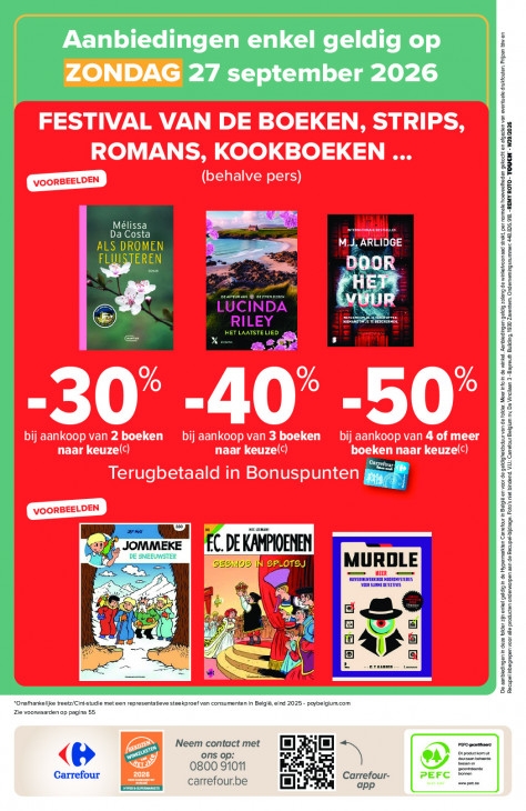 Carrefour Folder 23.09.2026