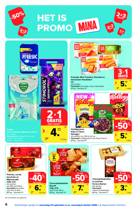 Carrefour Folder 23.09.2026