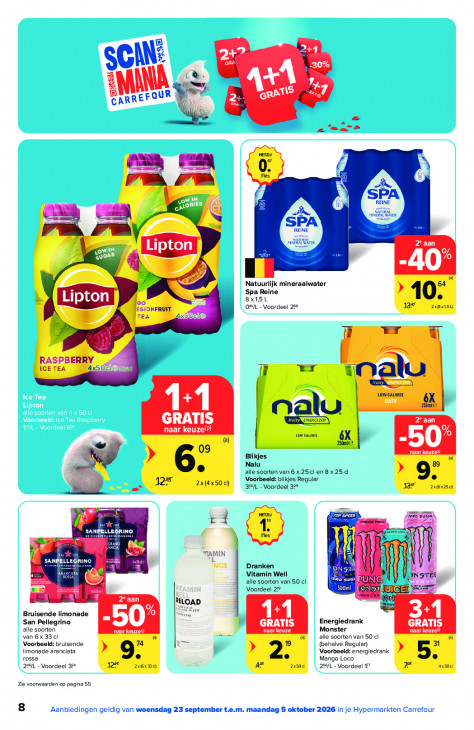 Carrefour Folder 23.09.2026