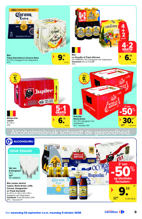 Carrefour Folder 23.09.2026