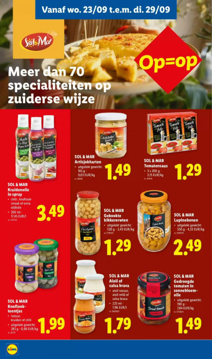 Lidl Folder 21.09.2026