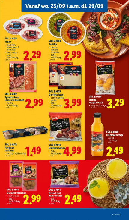 Lidl Folder 21.09.2026