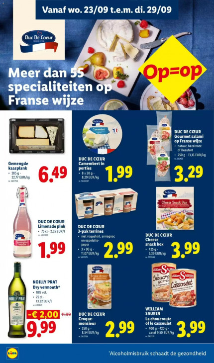Lidl Folder 21.09.2026