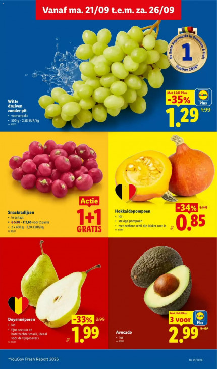 Lidl Folder 21.09.2026