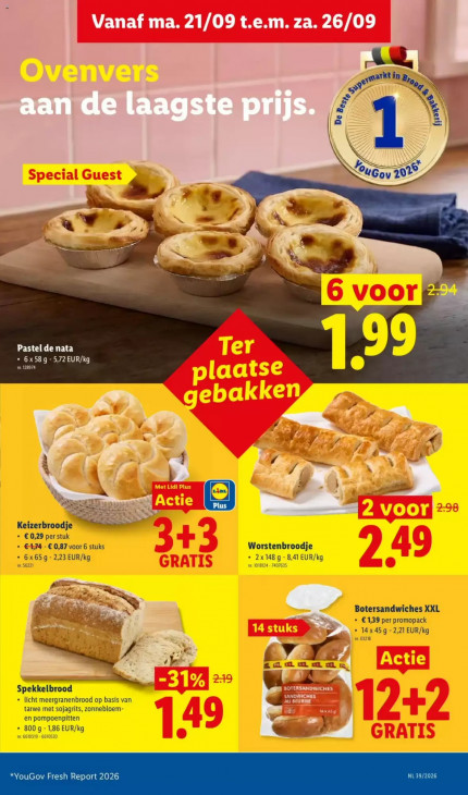 Lidl Folder 21.09.2026