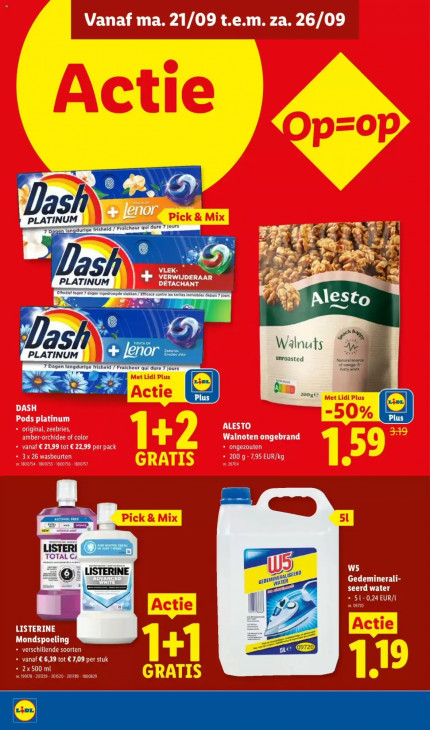 Lidl Folder 21.09.2026