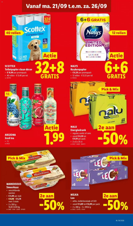 Lidl Folder 21.09.2026