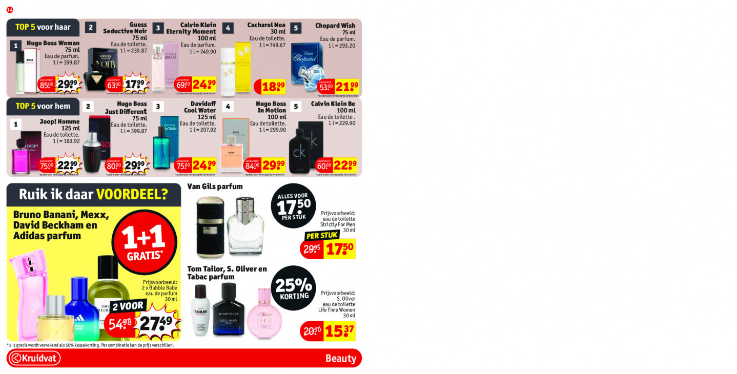 Kruidvat Folder 21.09.2026