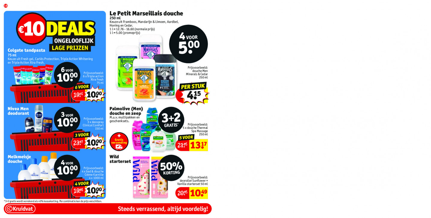 Kruidvat Folder 21.09.2026