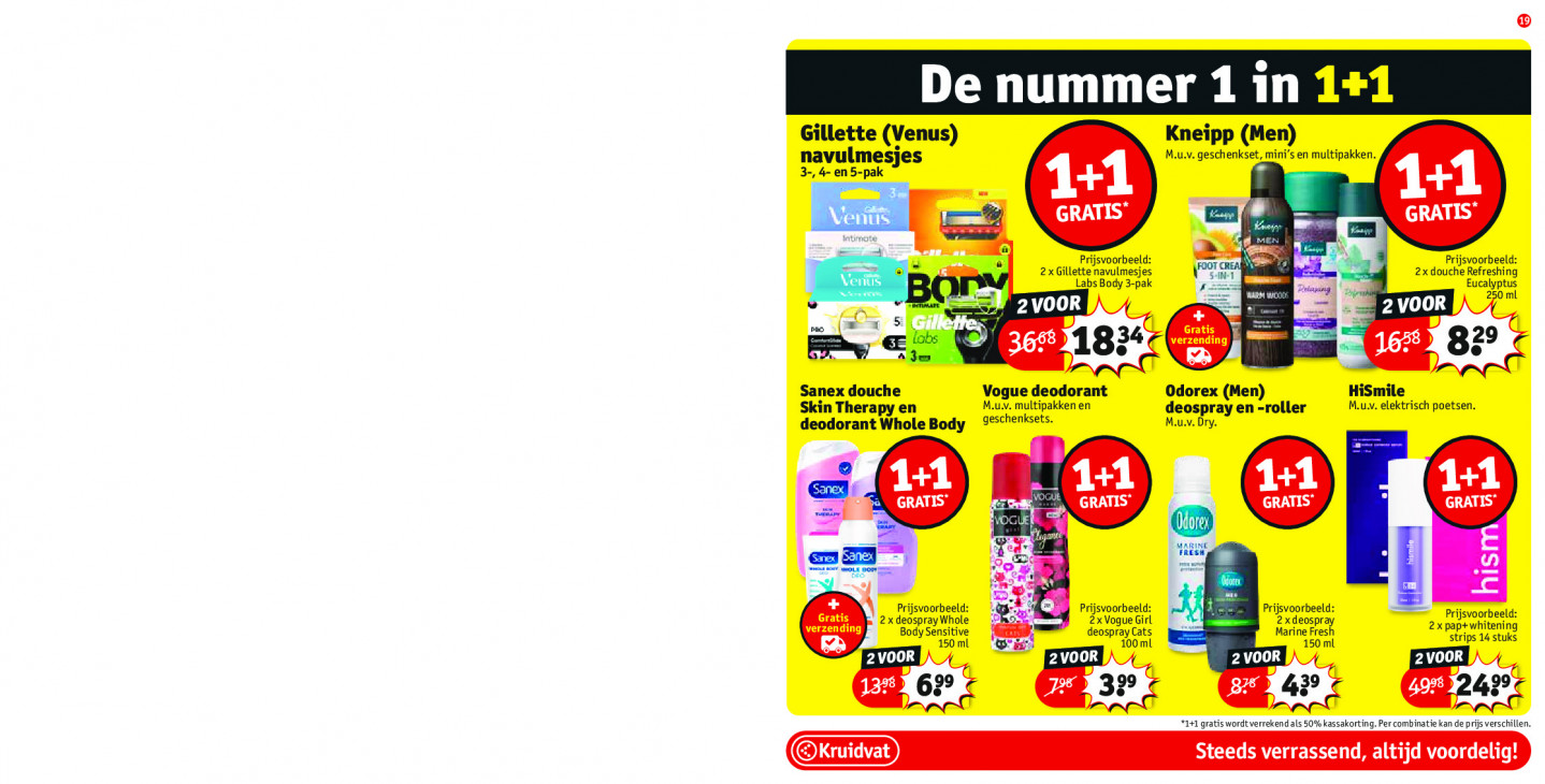Kruidvat Folder 21.09.2026
