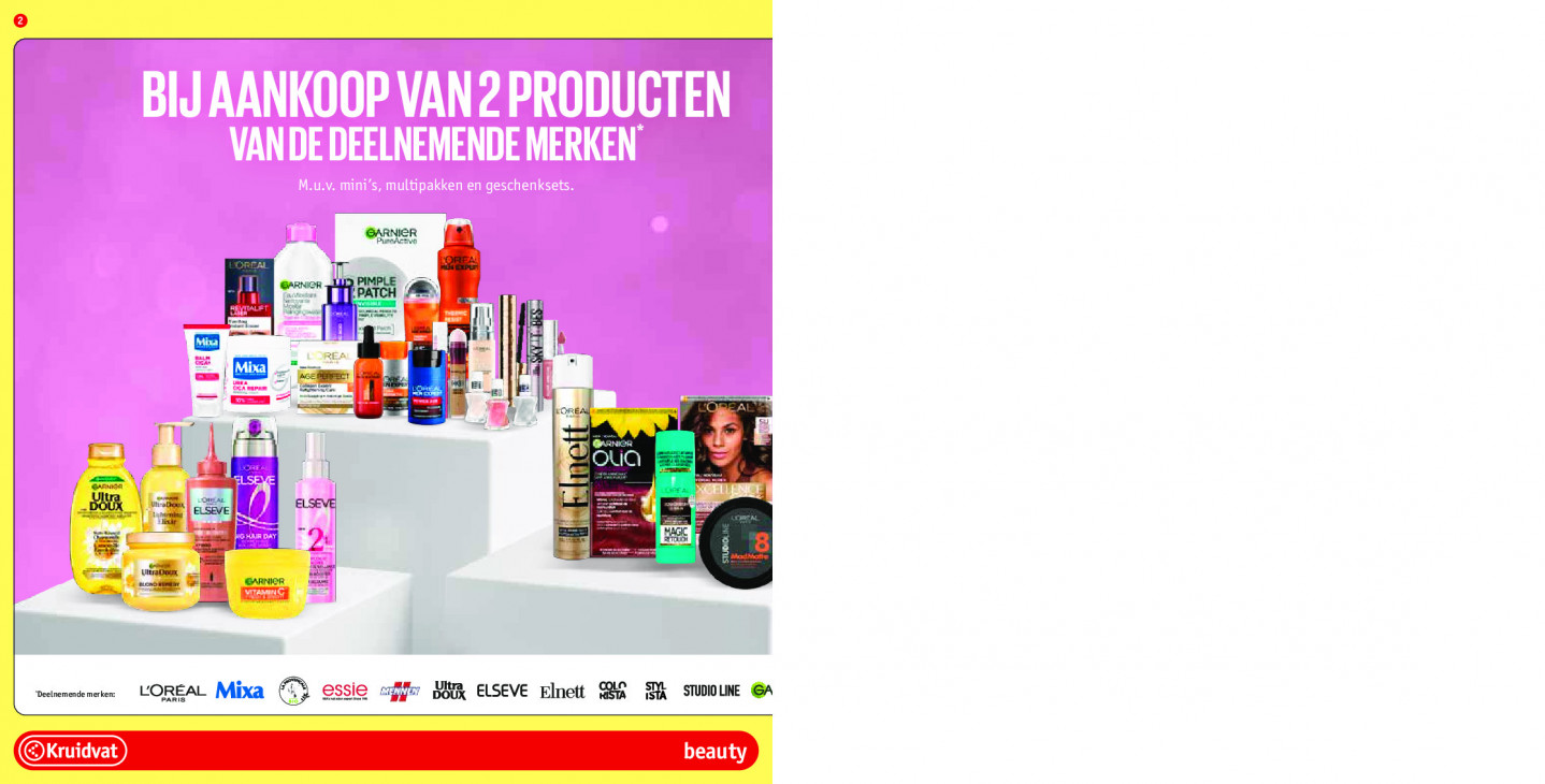 Kruidvat Folder 21.09.2026