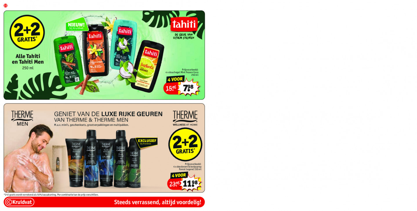 Kruidvat Folder 21.09.2026