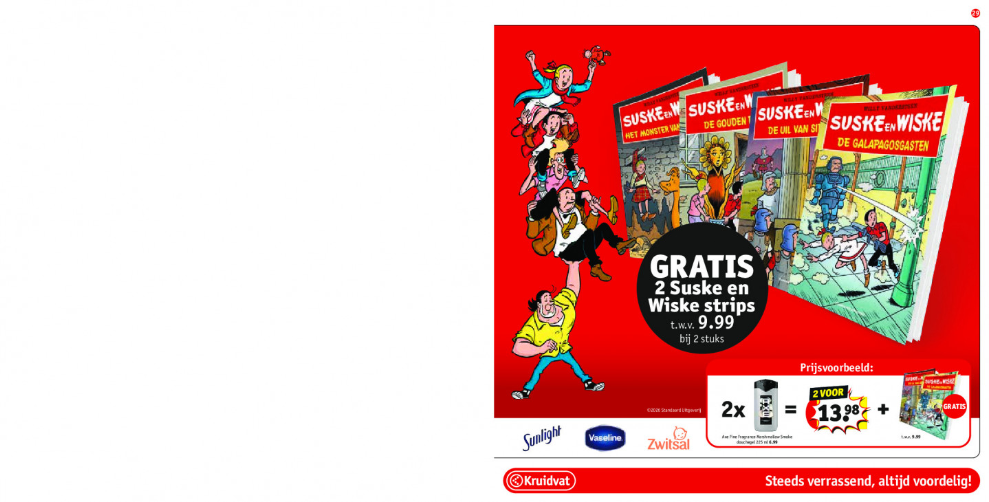 Kruidvat Folder 21.09.2026