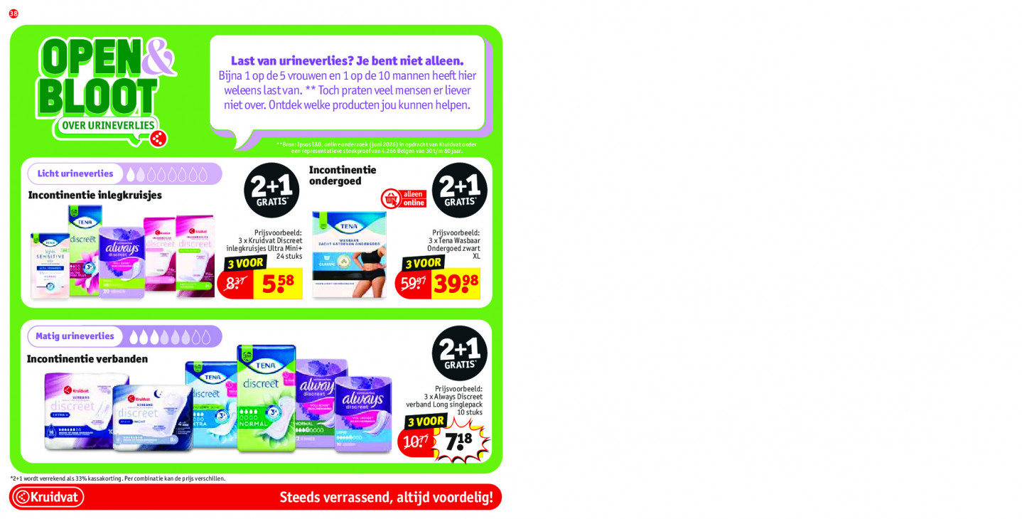 Kruidvat Folder 21.09.2026