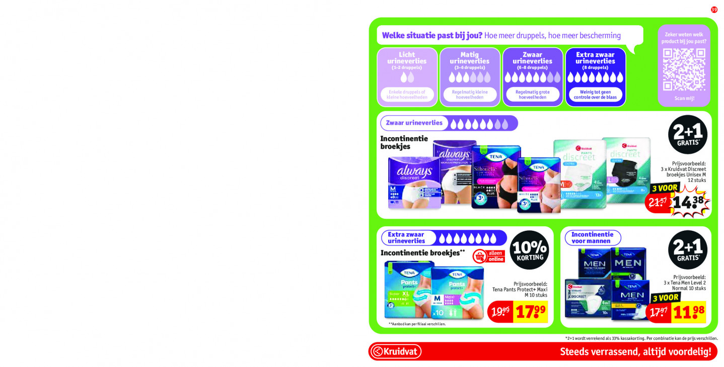Kruidvat Folder 21.09.2026