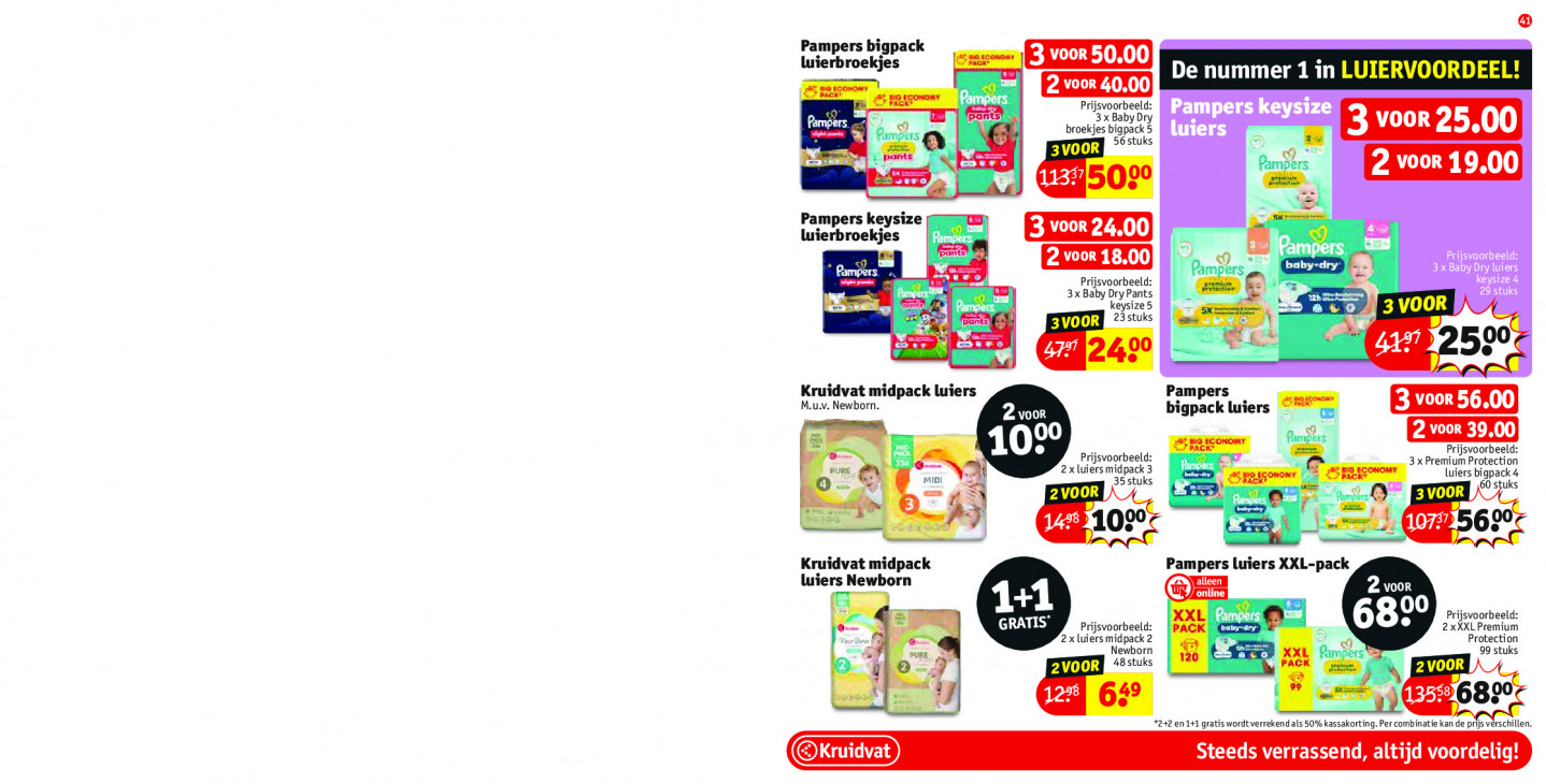 Kruidvat Folder 21.09.2026