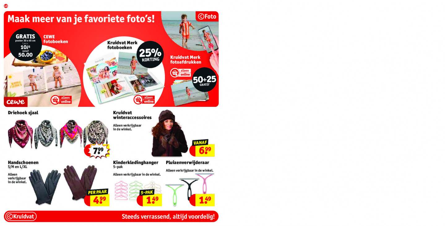 Kruidvat Folder 21.09.2026
