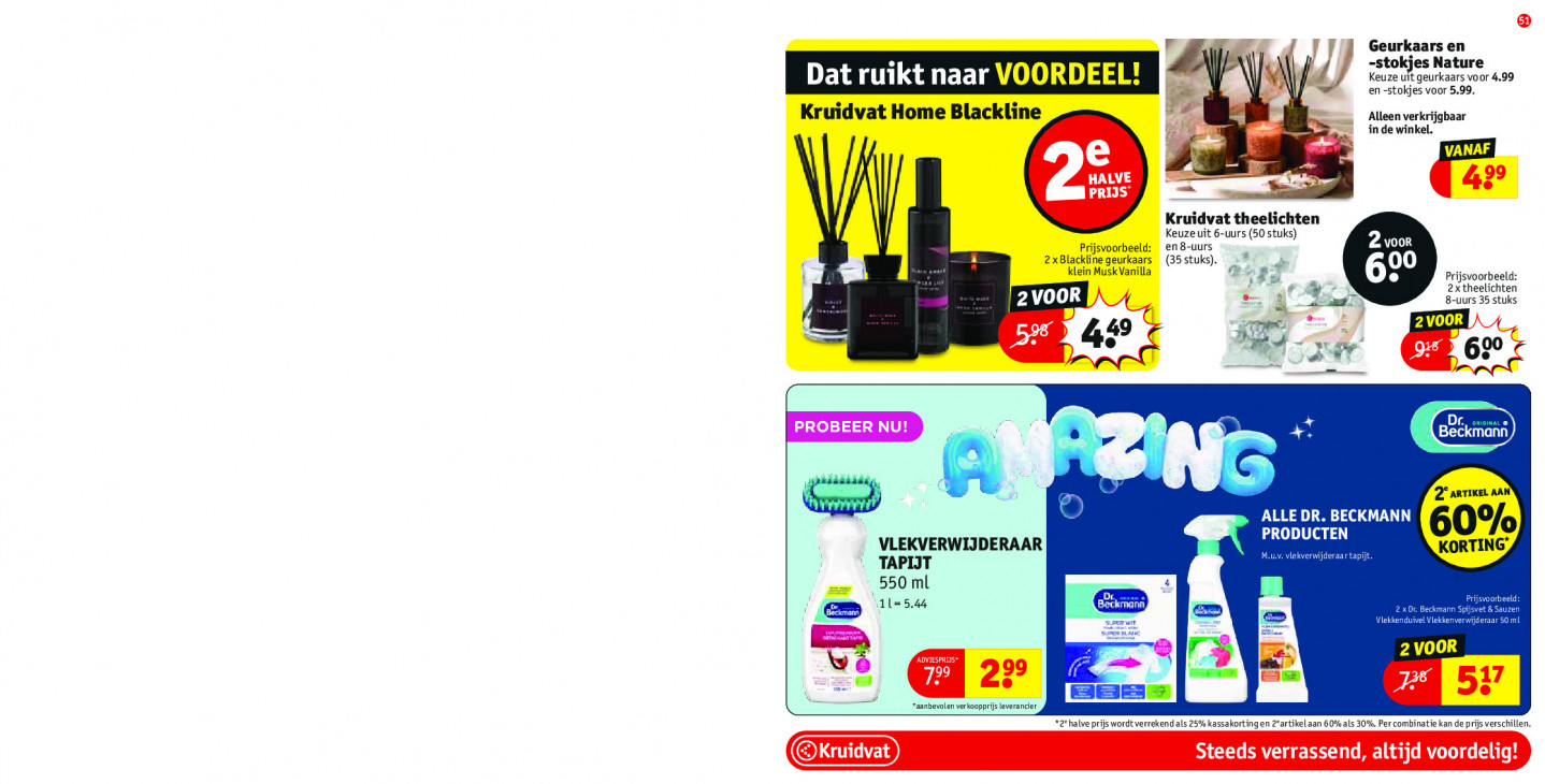 Kruidvat Folder 21.09.2026
