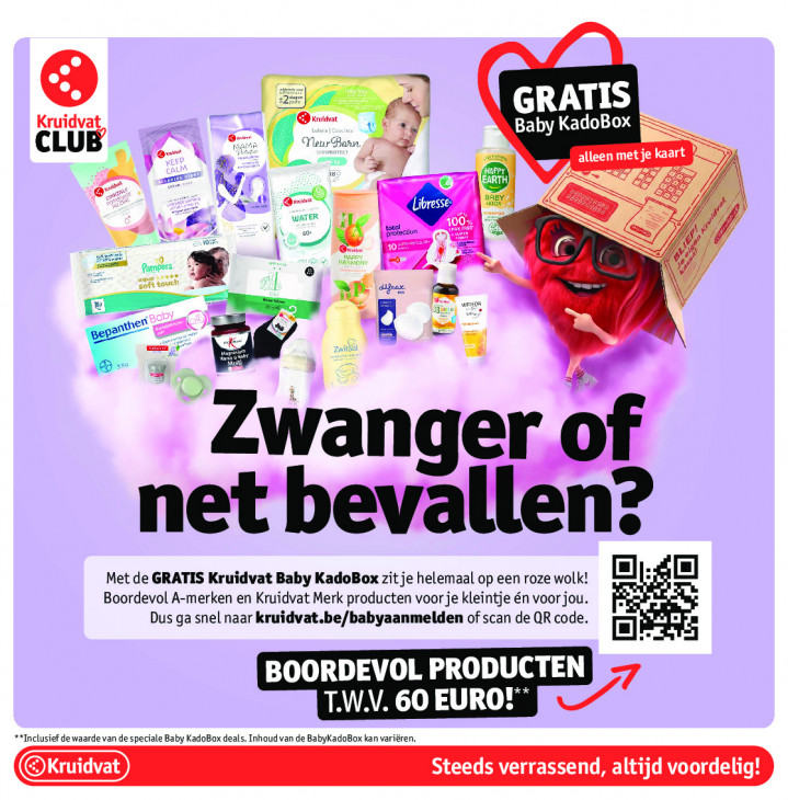 Kruidvat Folder 21.09.2026