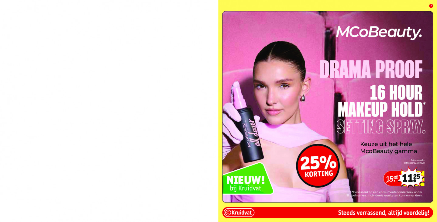 Kruidvat Folder 21.09.2026