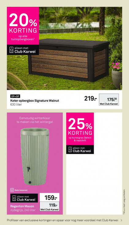 Karwei Folder 21.09.2026