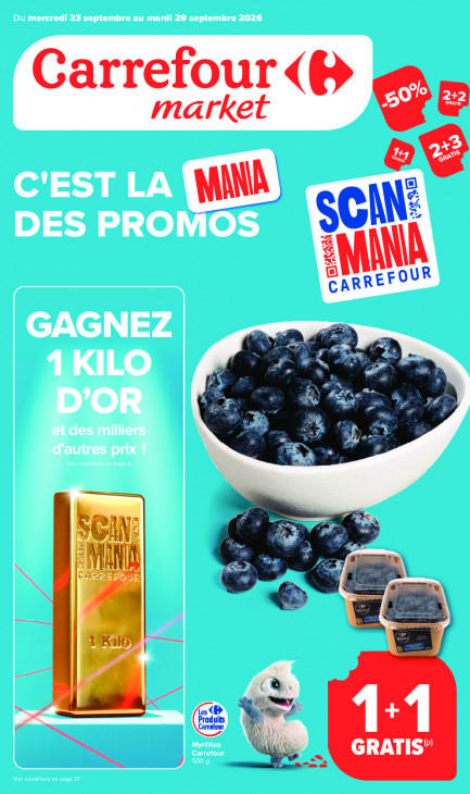Carrefour