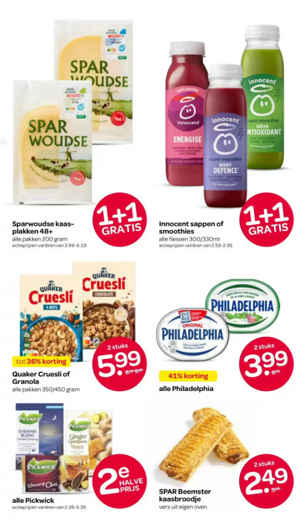 Spar Folder 24.09.2026