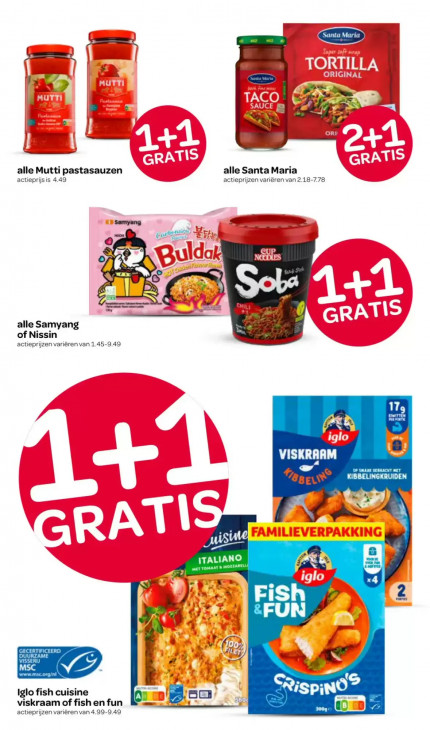 Spar Folder 24.09.2026
