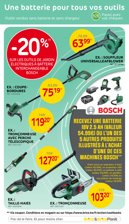 Brico Dépliant 21.09.2026