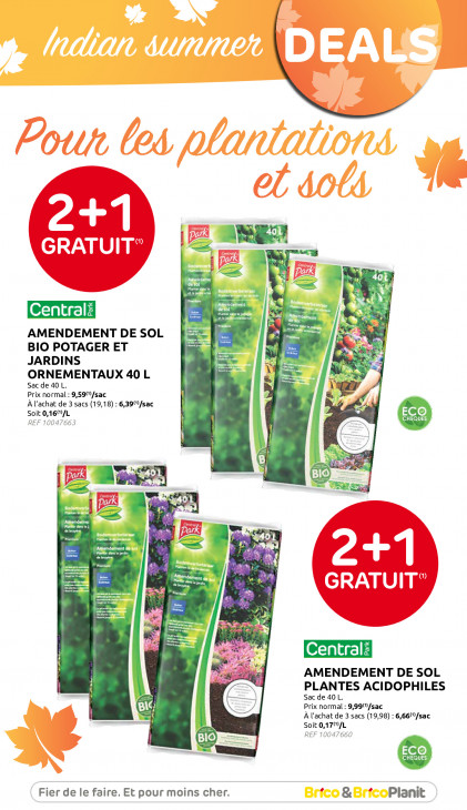 Brico Dépliant 21.09.2026